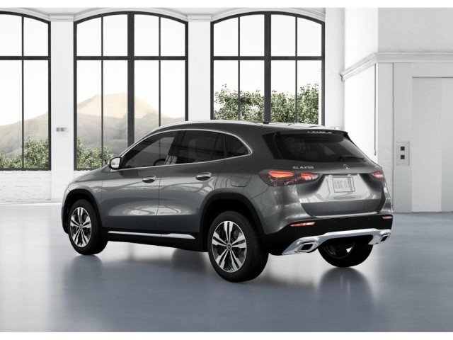 New 2026 GREY Mercedes-Benz GLA 250 image 36