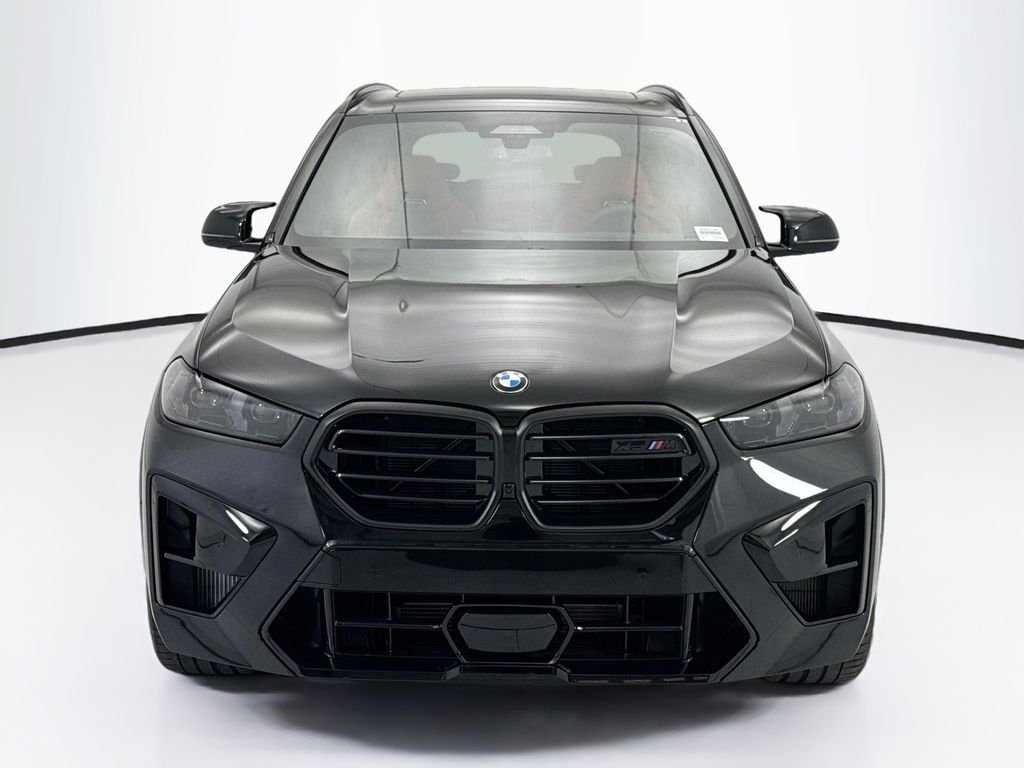 New 2026 Black Sapphire Metallic BMW Competition image 2