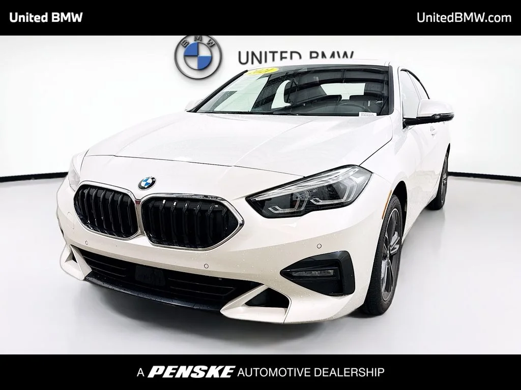 2021 BMW 2 Series 228i xDrive Gran Coupe's photo