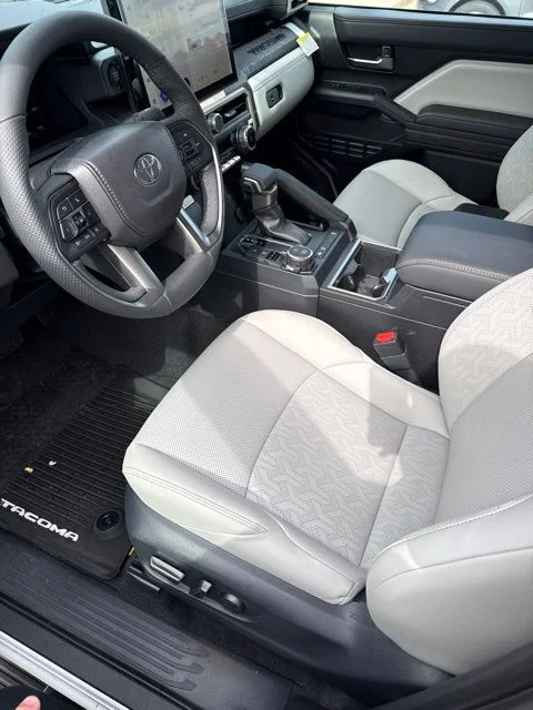 Used 2026 Beige Toyota Limited image 5