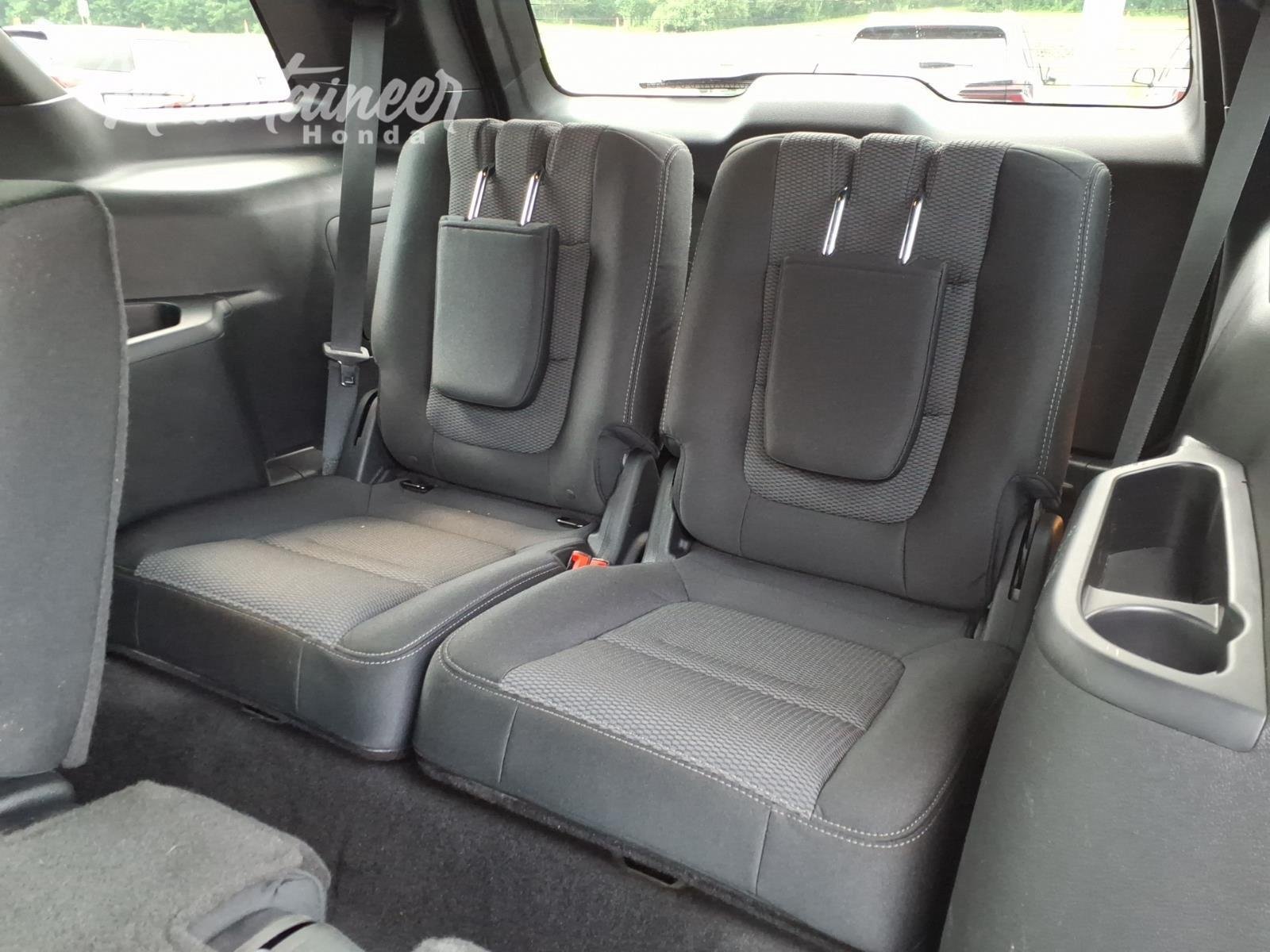 Used 2017 White Gold Ford XLT image 17