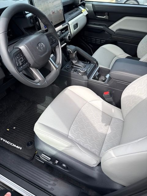 Used 2026 Beige Toyota Limited image 5