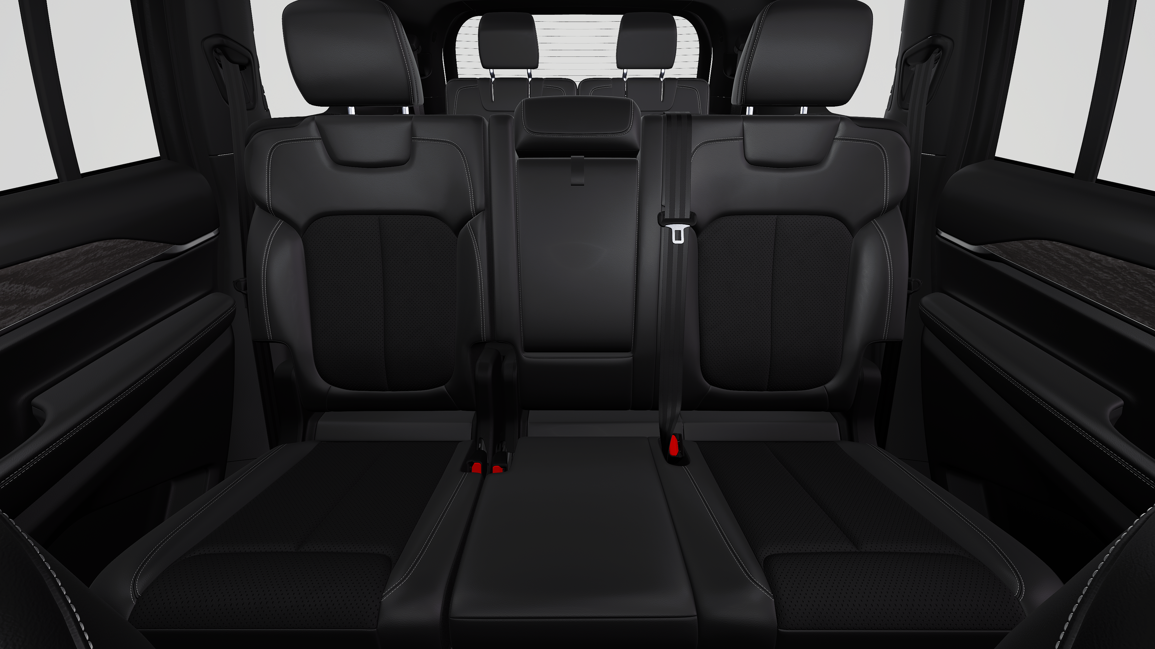 New 2027 Bright White Clear-Coat Paint Jeep Laredo Altitude image 2