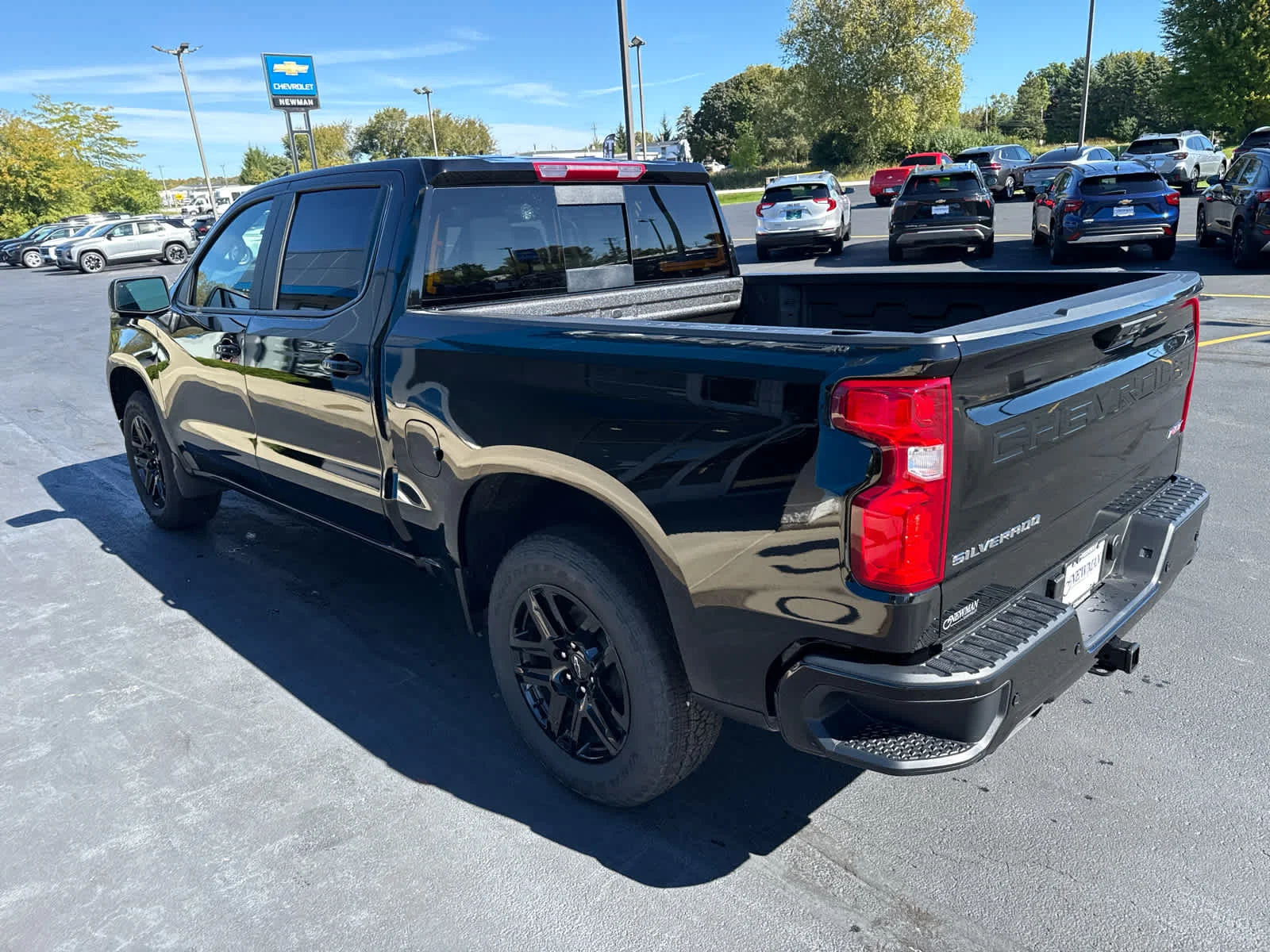 2026 Chevrolet Silverado 1500 RST - Photo 8