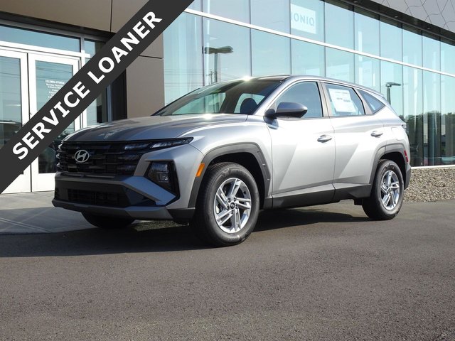 2025 Hyundai TUCSON SE AWD