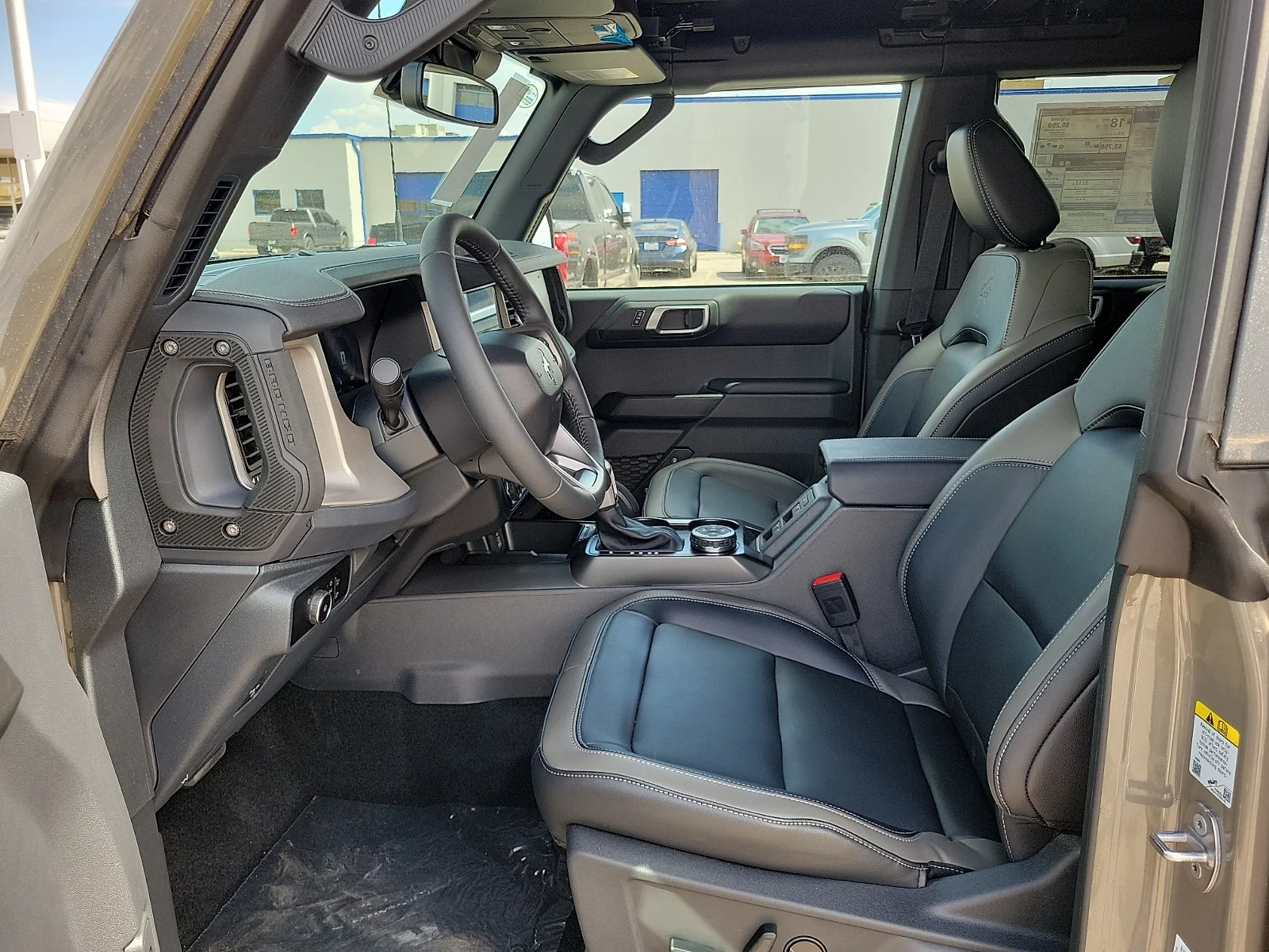 New 2026 Marsh Gray Ford Outer Banks&reg; image 12