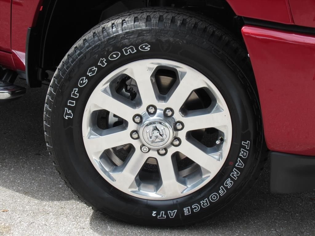 2026 RAM 2500 Big Horn - Photo 8