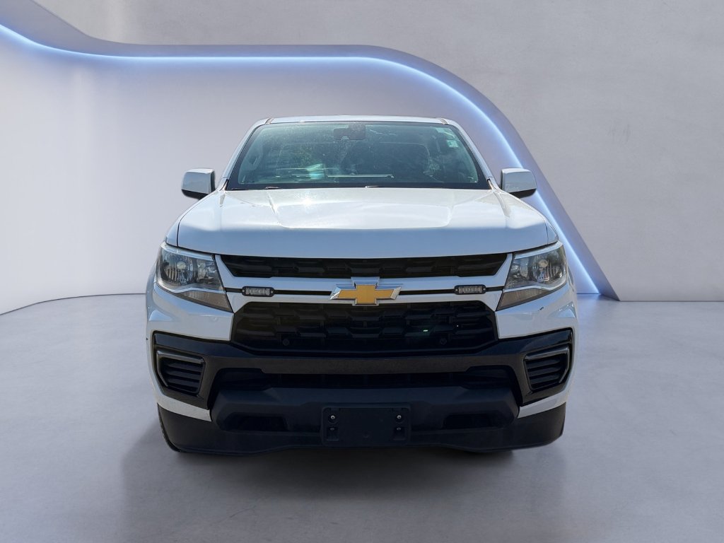 Used 2022 Summit White Chevrolet 2WD LT image 8