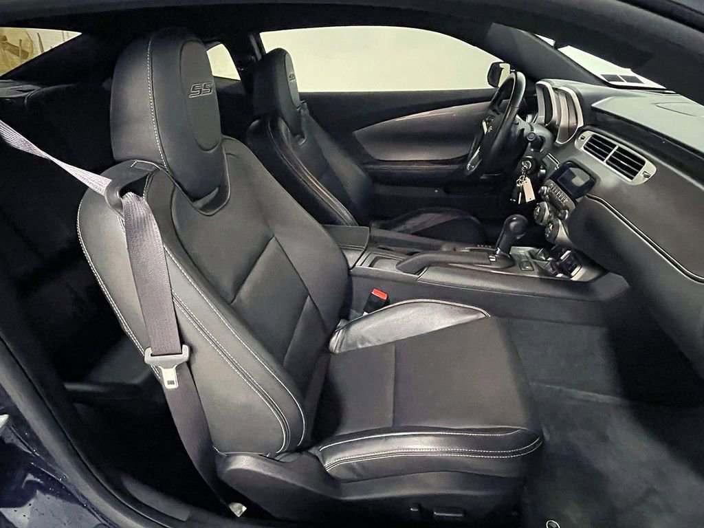 Used 2012 Imperial Blue Metallic Chevrolet 2SS image 42