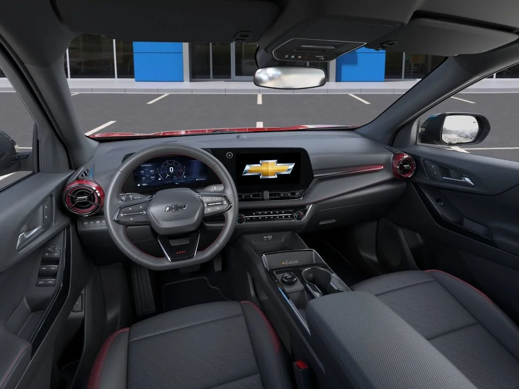 New 2027 Radiant Red Tintcoat Chevrolet RS image 15