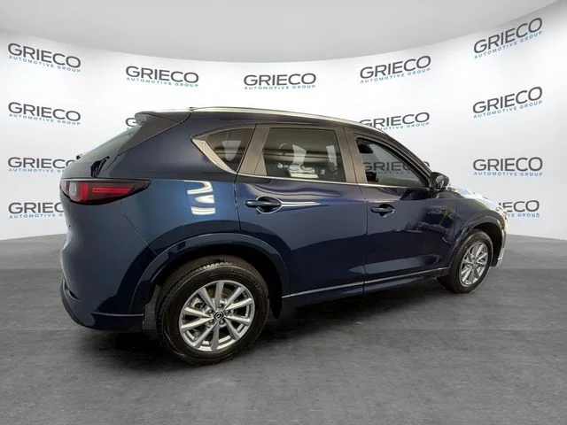 Used 2024 Blue Mazda 2.5 S Select Package image 12