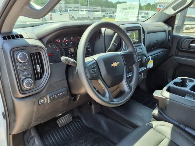 2024 Chevrolet Silverado 3500 HD Work Truck - Photo 12
