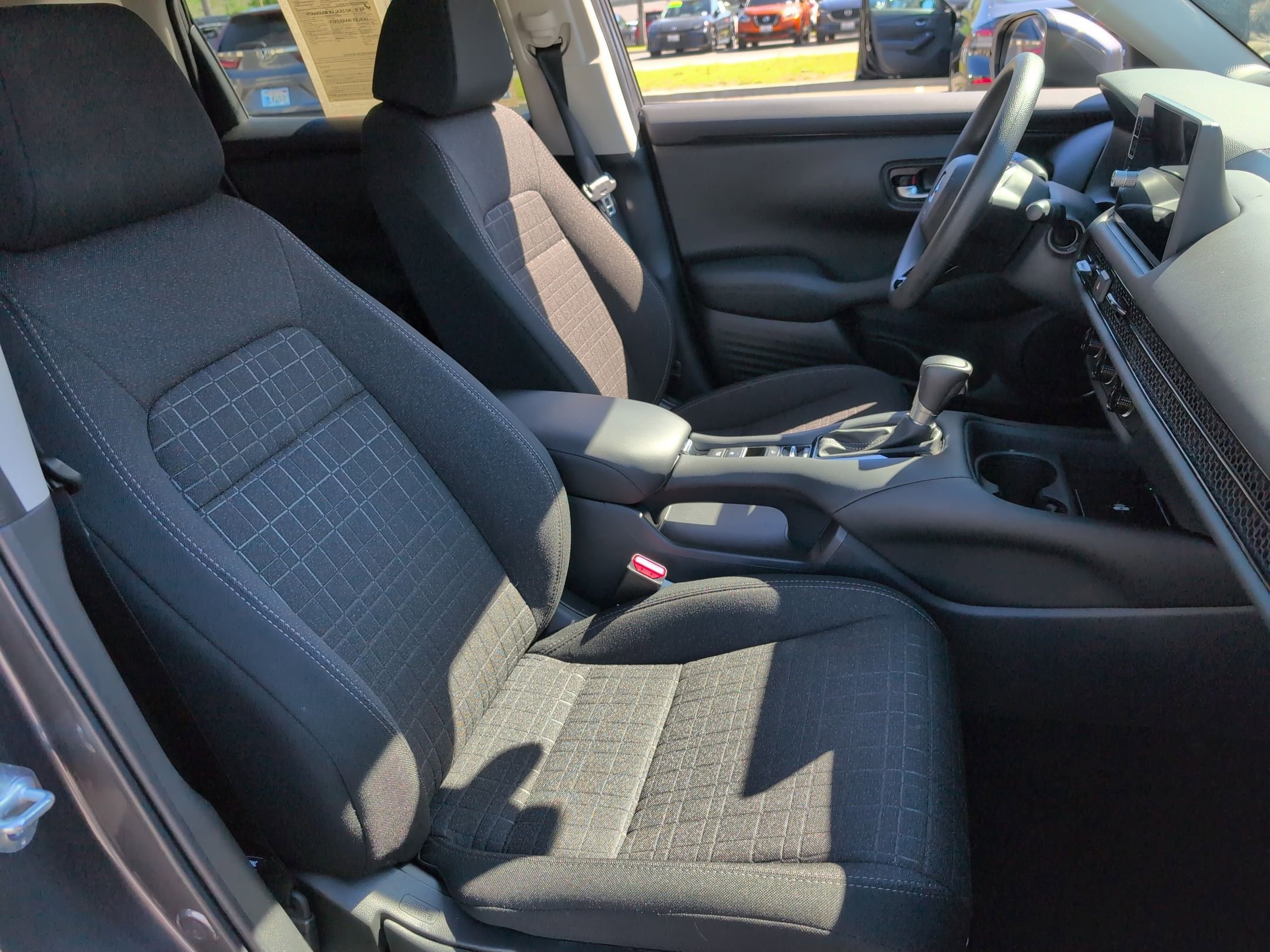 2026 Honda HR-V LX - Photo 29