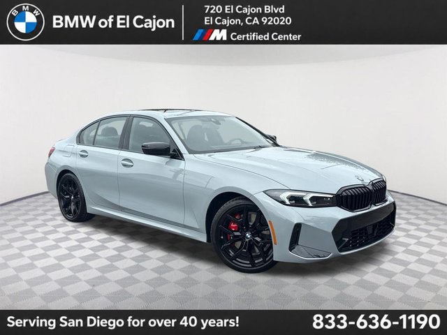 2026 BMW 3 Series 330i