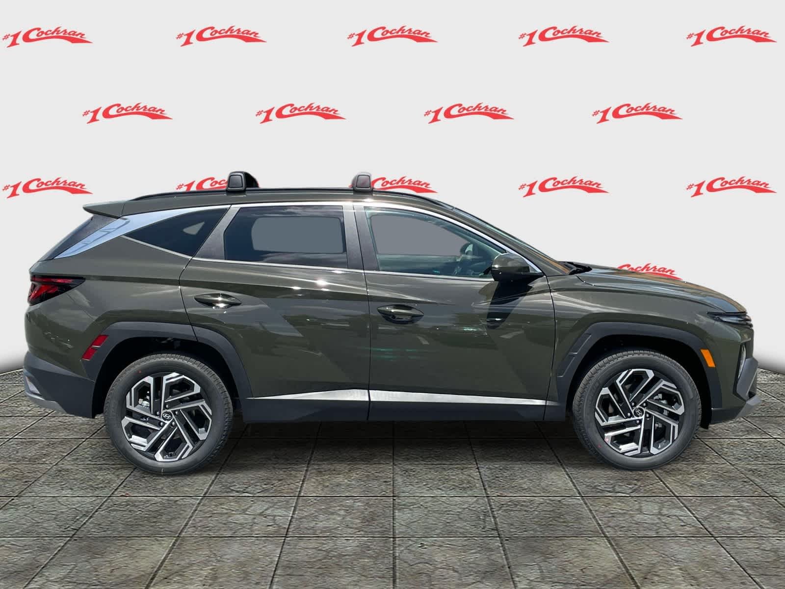New 2026 Rockwood Green Hyundai SEL Plus image 6