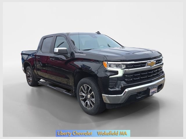 2022 Chevrolet Silverado 1500 LT (2FL)