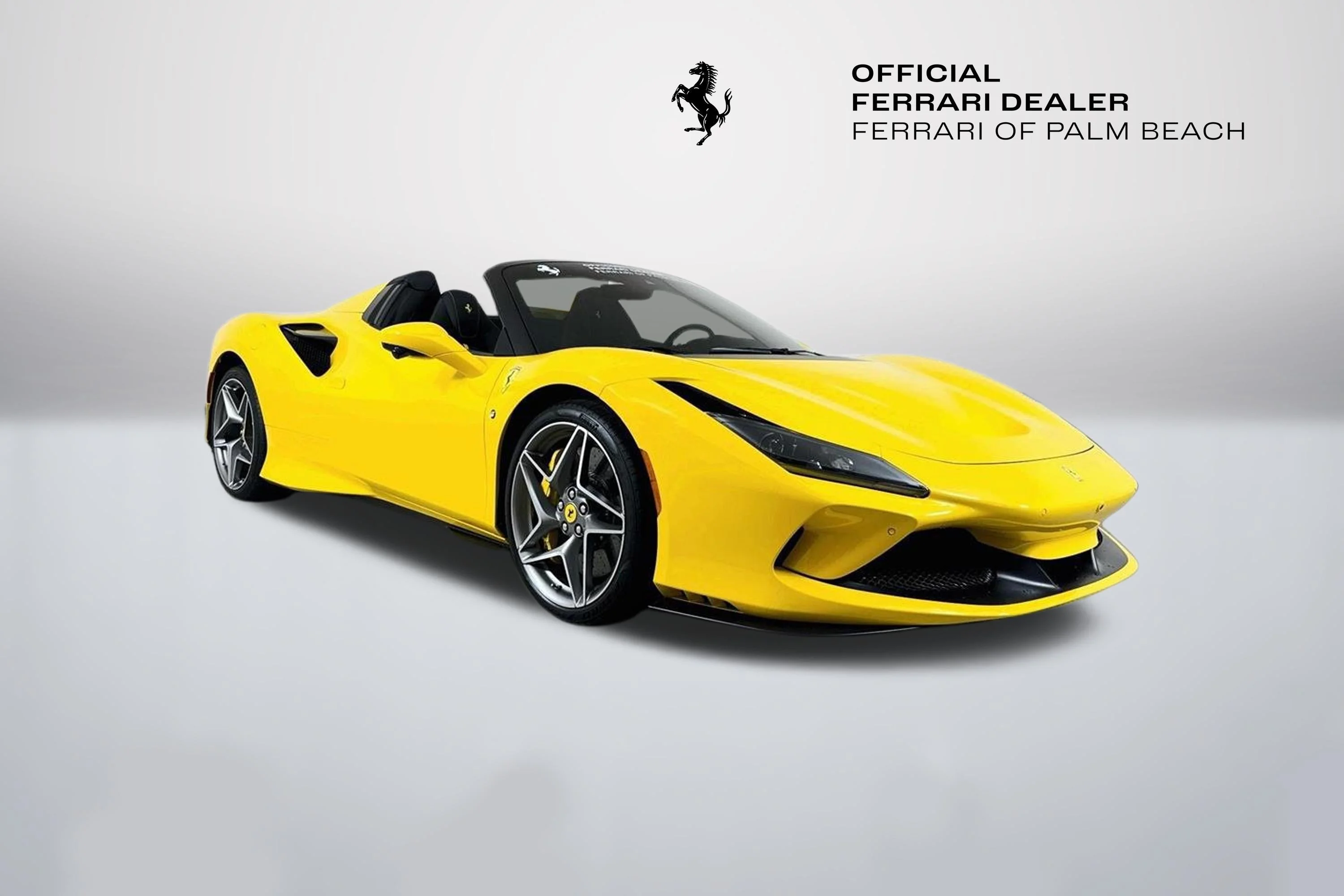 2022 Ferrari F8