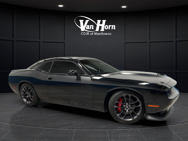 2022 Dodge Challenger R/T