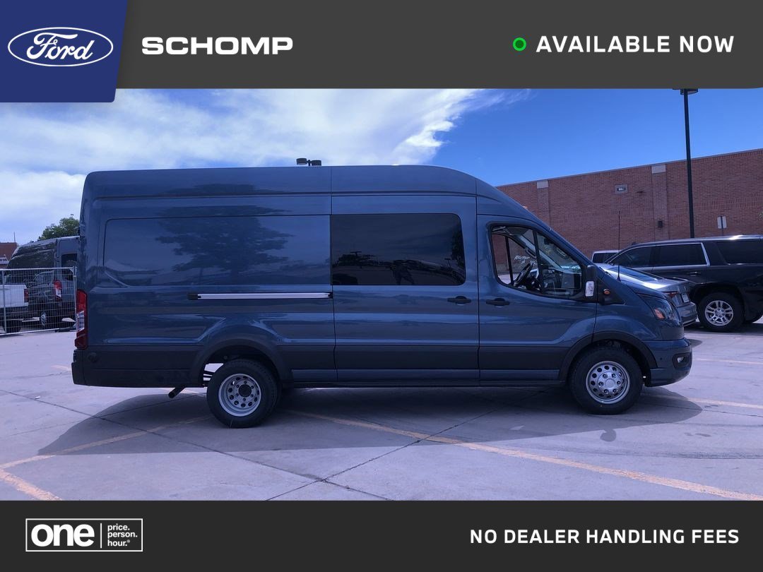 2026 Ford Transit 350 HD Turbo High Roof 148EL 11000 AWD's photo