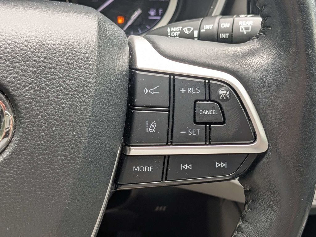 Used 2022 Gray Toyota XLE image 30