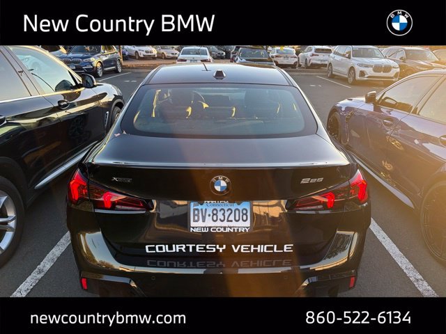 Used 2026 Black Sapphire Metallic BMW 228 Gran Coupe image 5