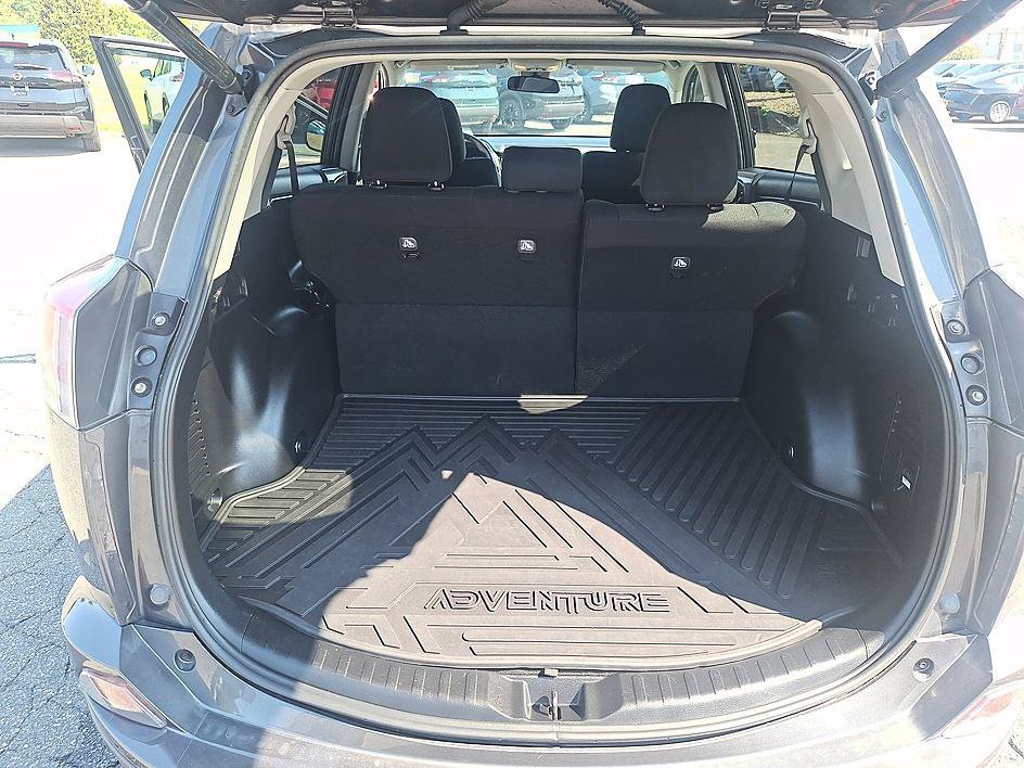 Used 2018 Magnetic Gray Metallic Toyota Adventure image 23