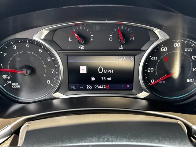 Used 2020 CAJUN RED TINTCOAT Chevrolet Premier image 10