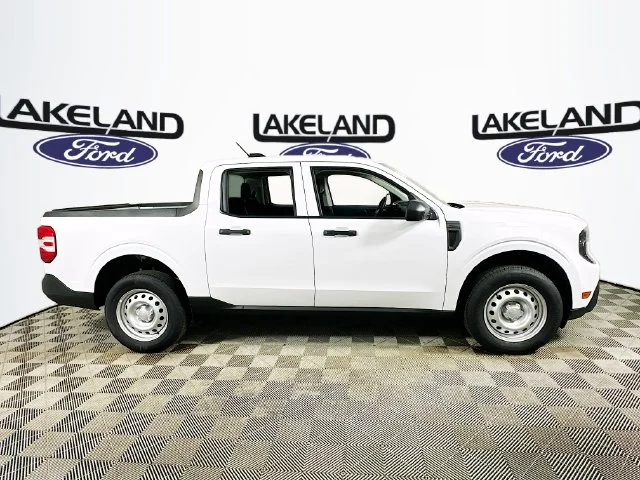 New 2026 White Ford XL image 2