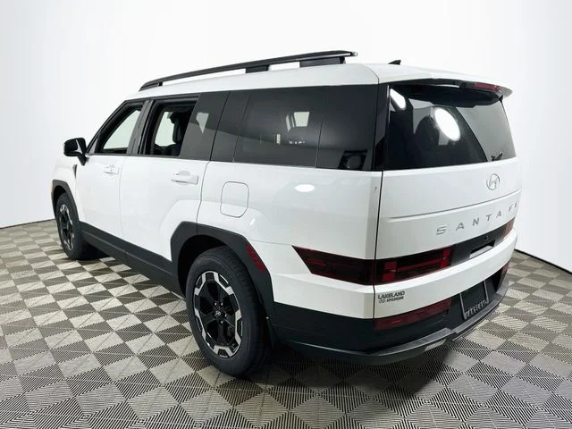 New 2027 White Hyundai SEL image 5