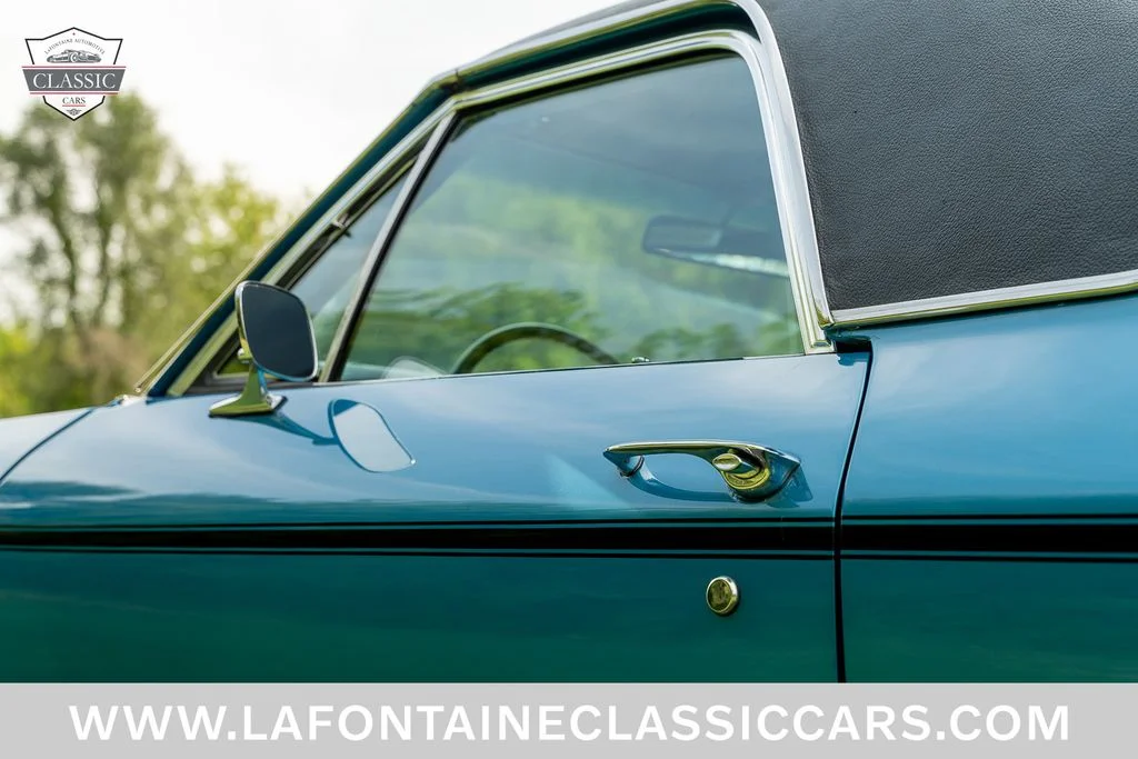 Used 1969 Blue Chevrolet SS image 34