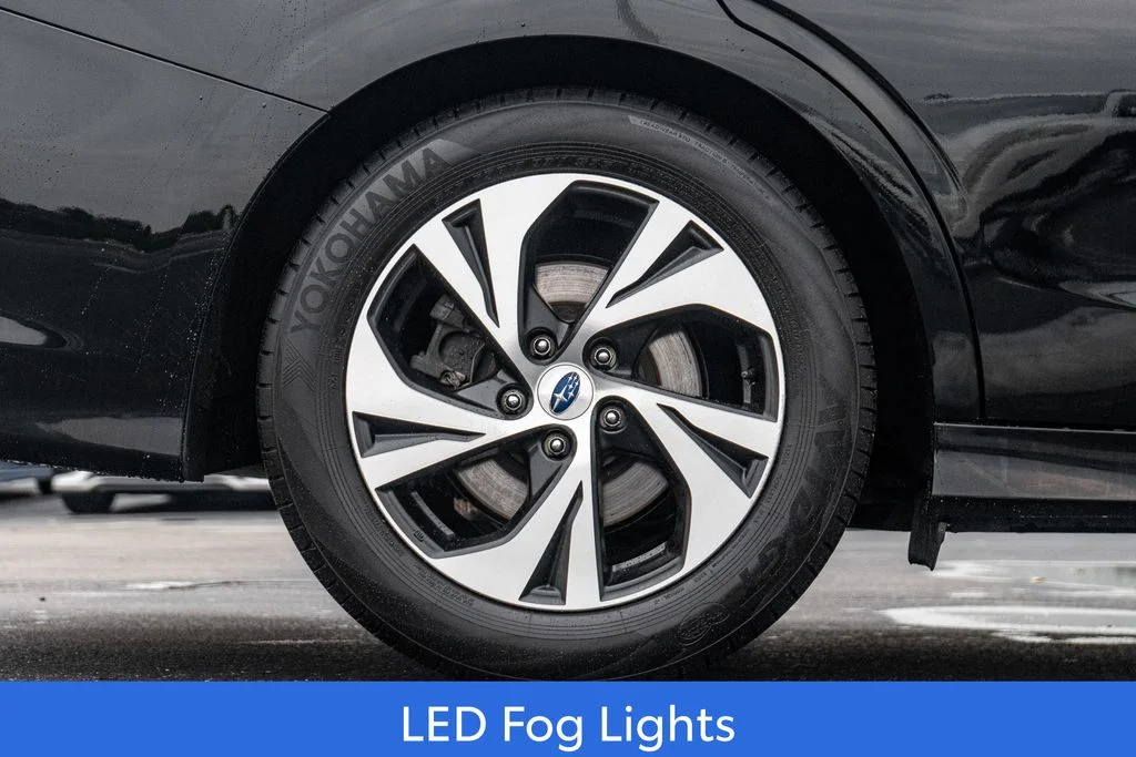 Used 2023 Black Subaru Premium image 9