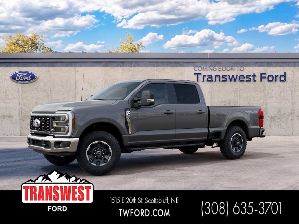 2027 Ford F-350 Super Duty