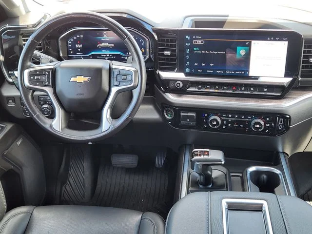Used 2022 Cherry Red Tintcoat Chevrolet LTZ image 28