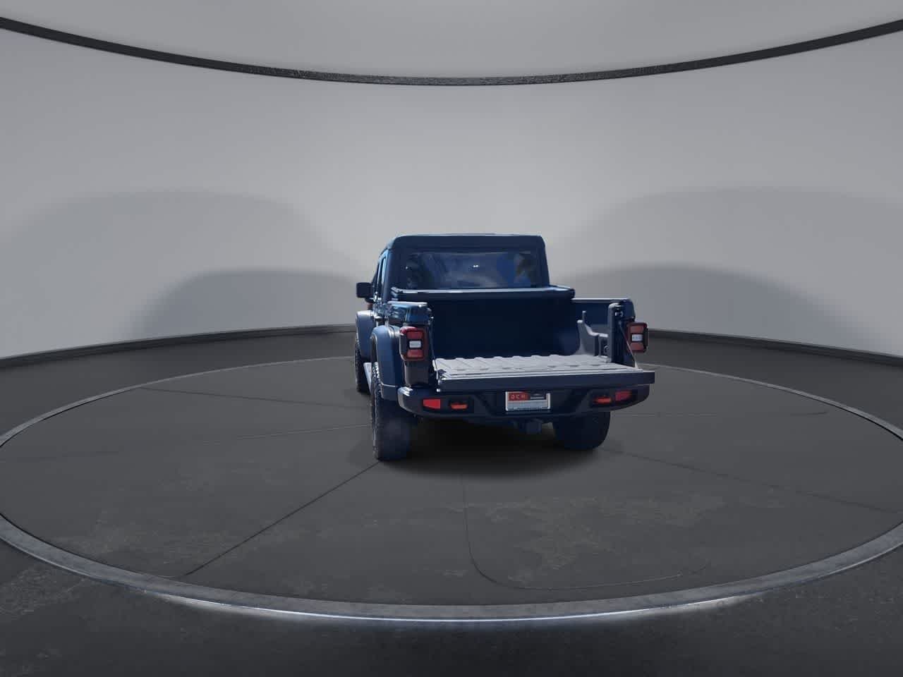 Certified Used 2025 Black Clearcoat Jeep Mojave image 7