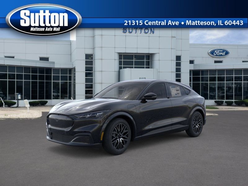 2026 Ford Mustang-Mach-e Premium's photo
