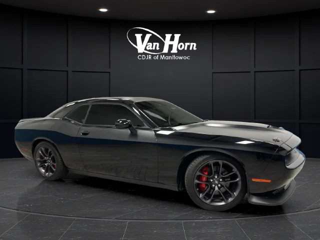 2022 Dodge Challenger