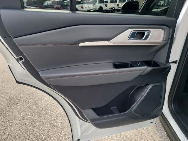 Used 2025 White Ford Active image 13