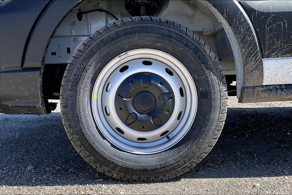 New 2026 Ford Transit-250 Base 3D Cargo Van