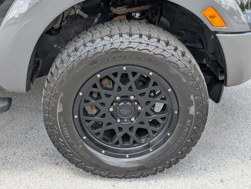 Used 2022 Black Ford XLT image 33