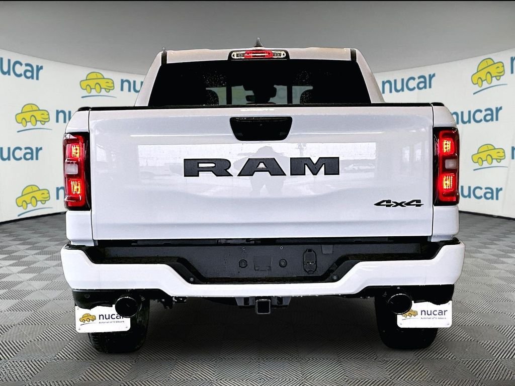 New 2026 Bright White Clear-Coat Exterior Paint RAM Express image 6