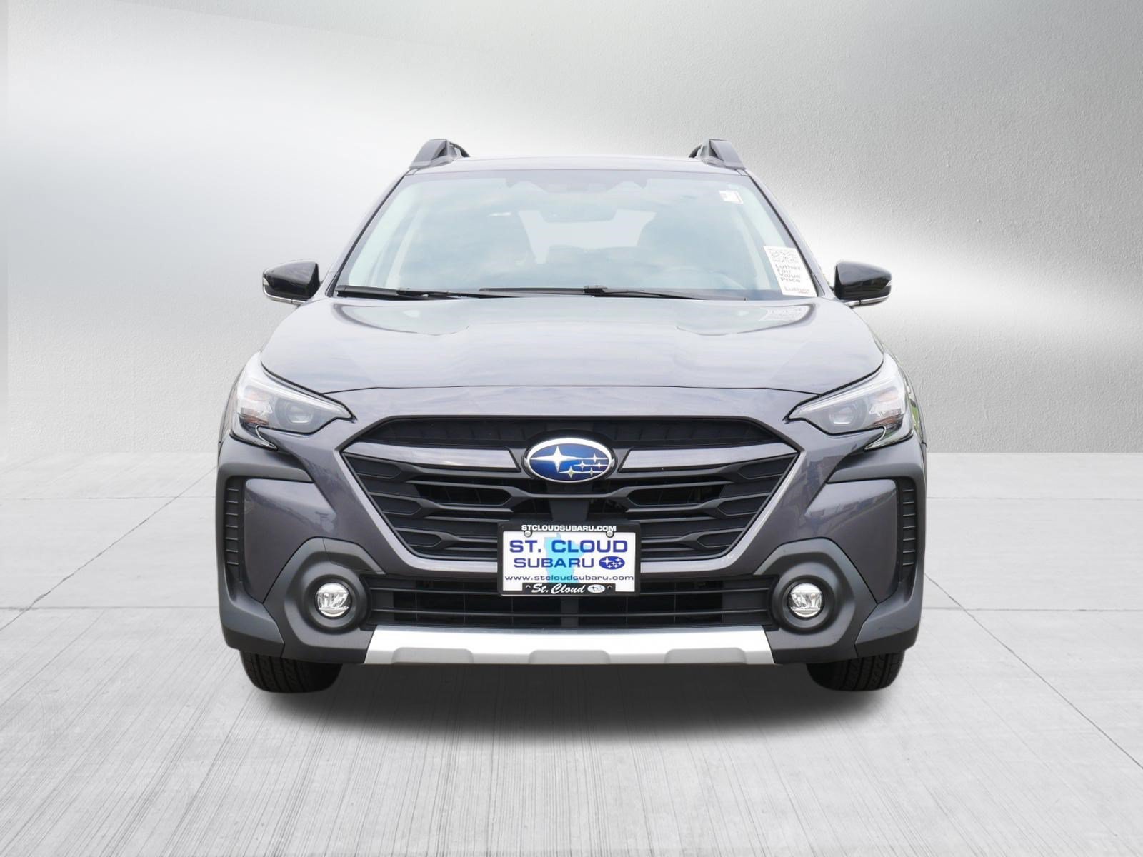 Used 2024 Subaru Outback Limited with VIN 4S4BTANC6R3247376 for sale in Saint Cloud, Minnesota