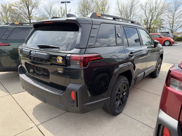 New 2026 CRYSTAL BLACK SILICA Subaru Wilderness image 36