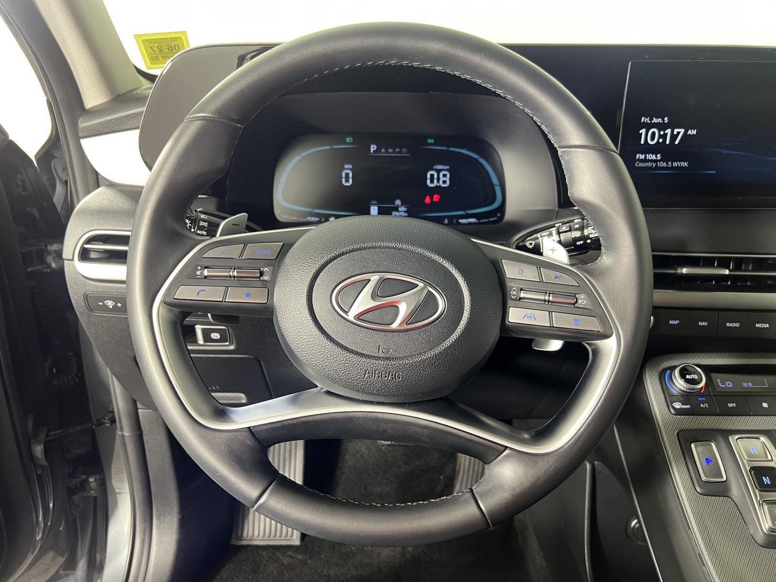 Used 2024 Steel Graphite Hyundai XRT image 26
