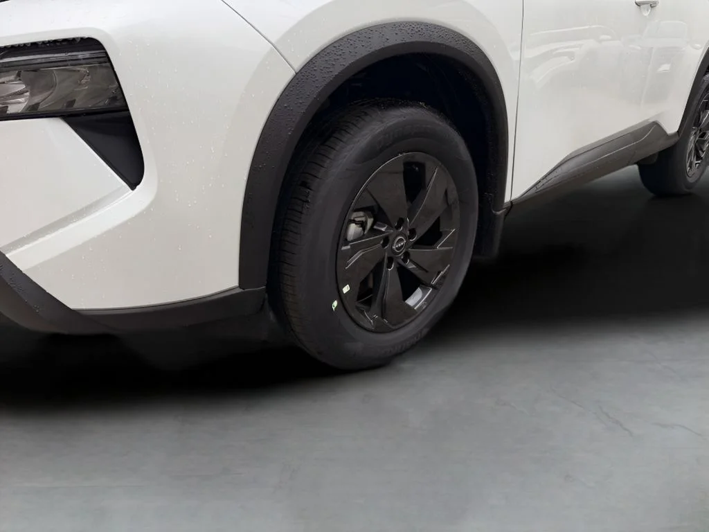 New 2026 White Nissan SV image 9