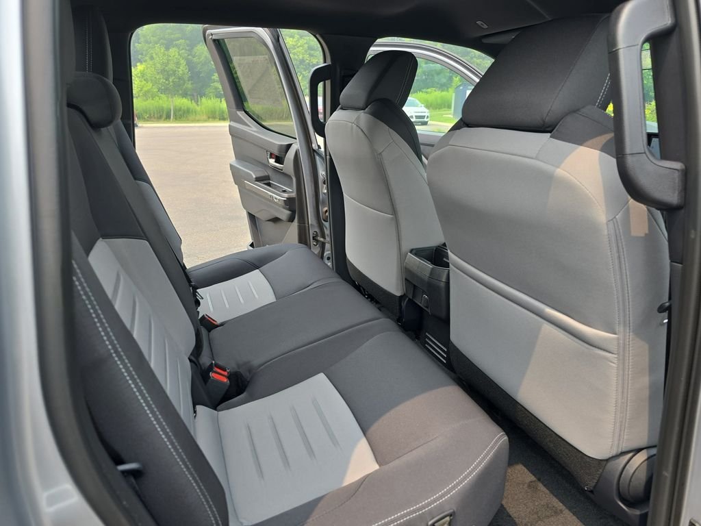 Used 2026 Silver Toyota TRD Sport image 14