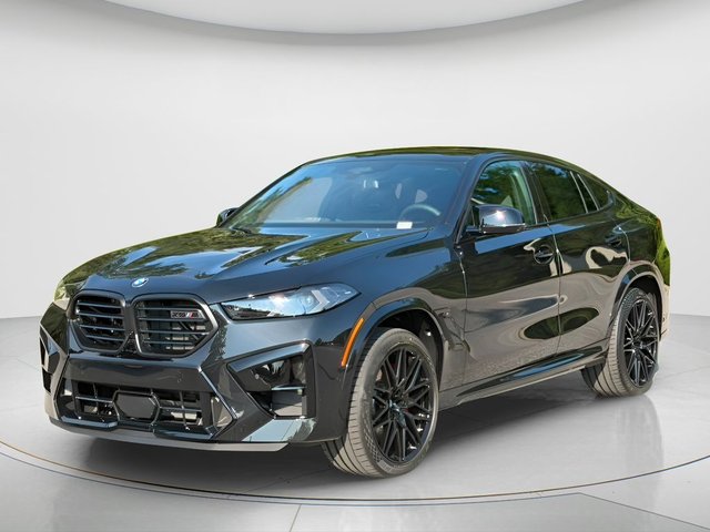 2027 BMW X6 Competition