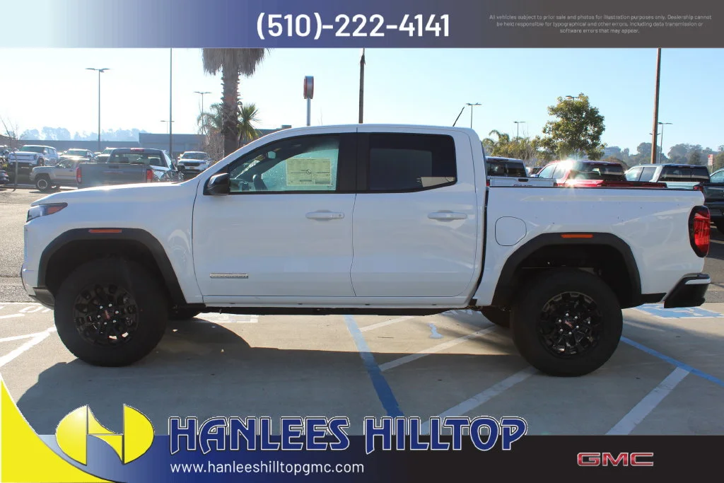 New 2026 Summit White GMC Elevation image 2
