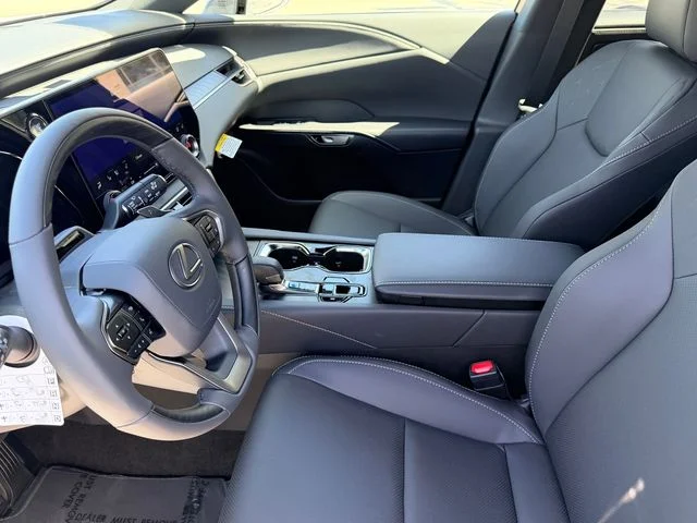 New 2026 White Lexus 350 F SPORT Design image 11