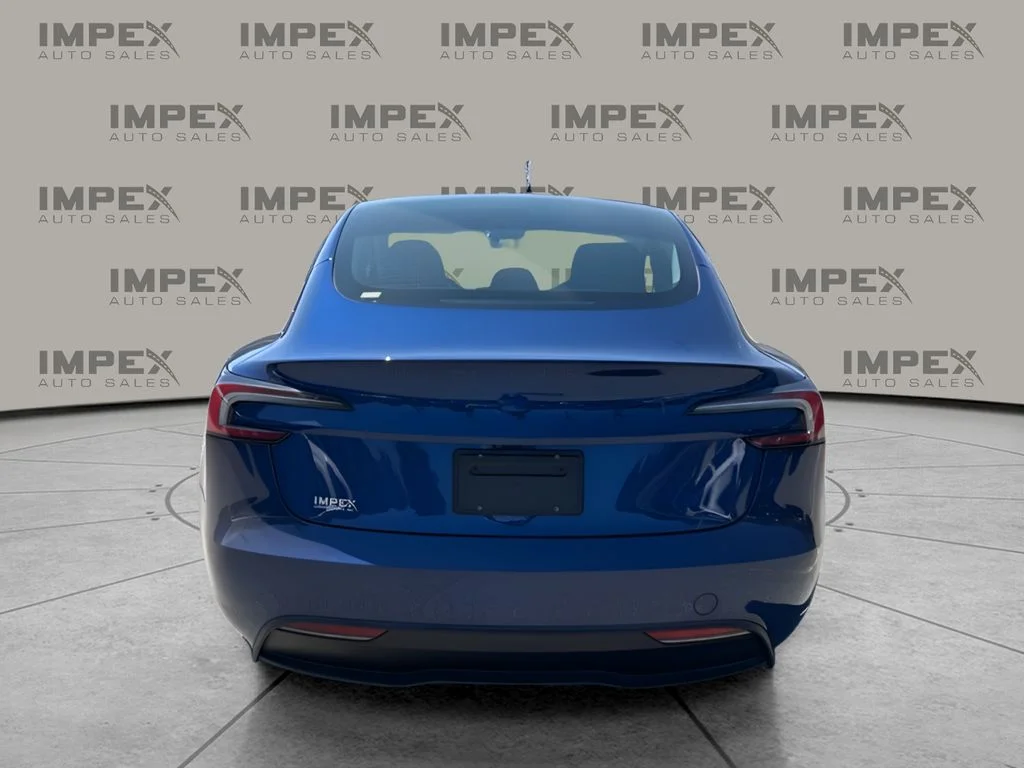 Used 2026 Blue Tesla Base image 4