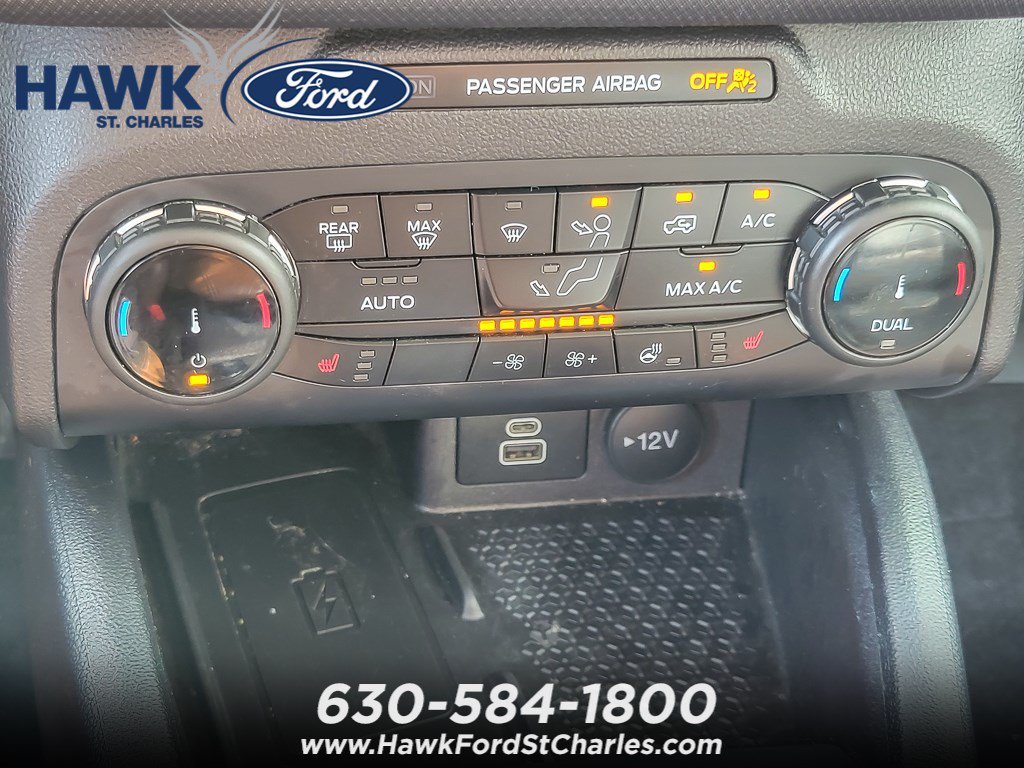 Certified Used 2024 Shadow Black Ford Outer Banks image 14